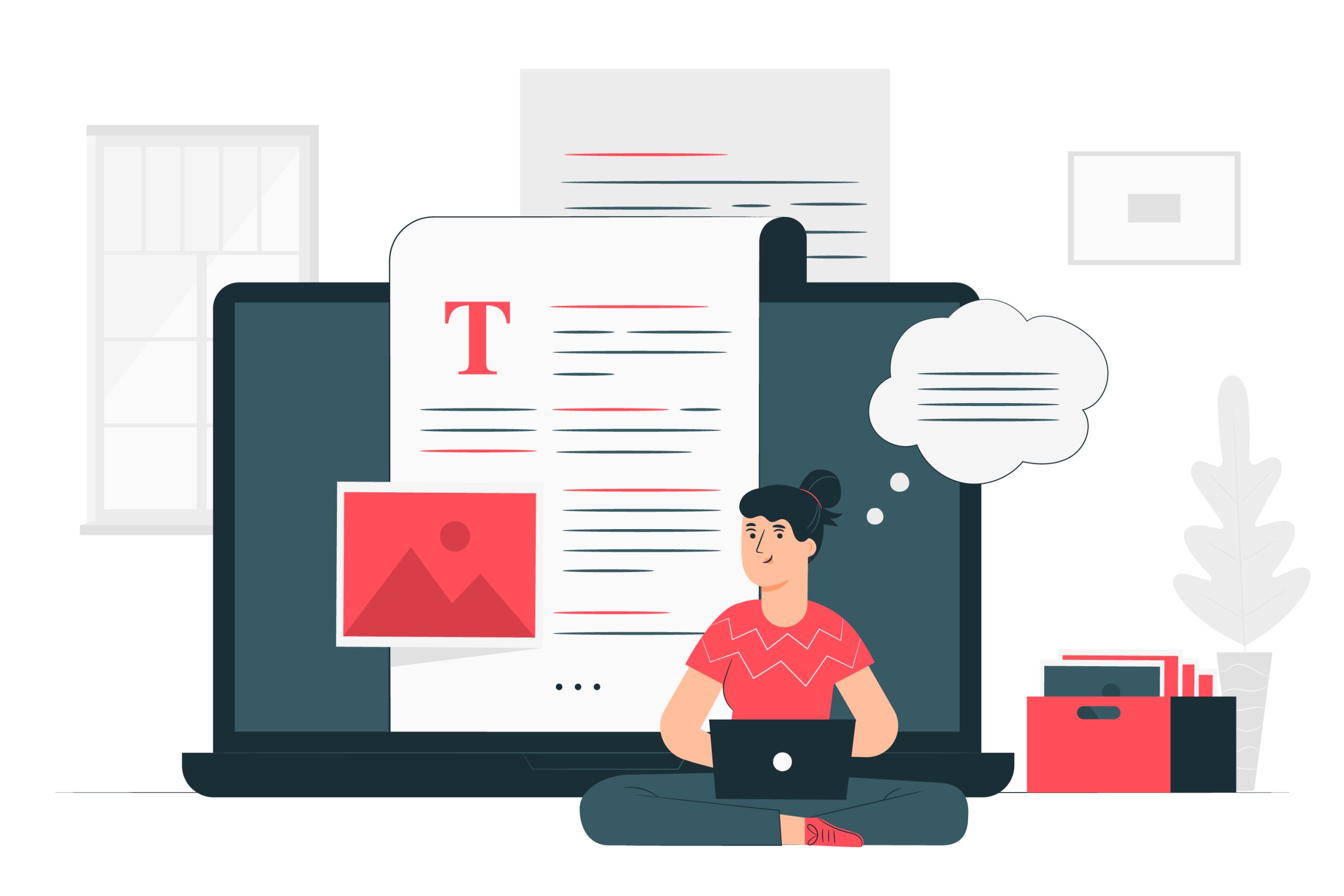 Digital Content Writing