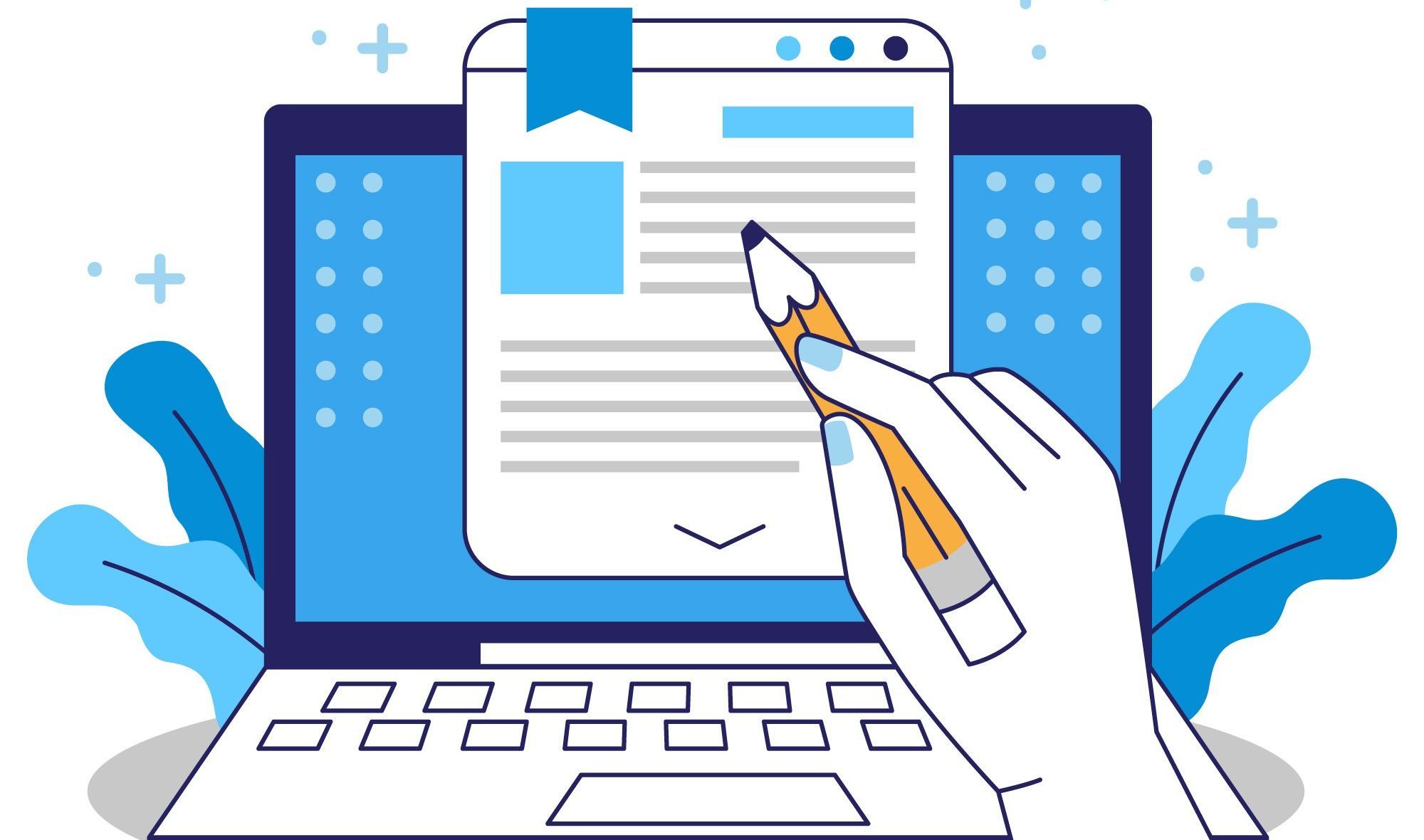 Digital Content Writing