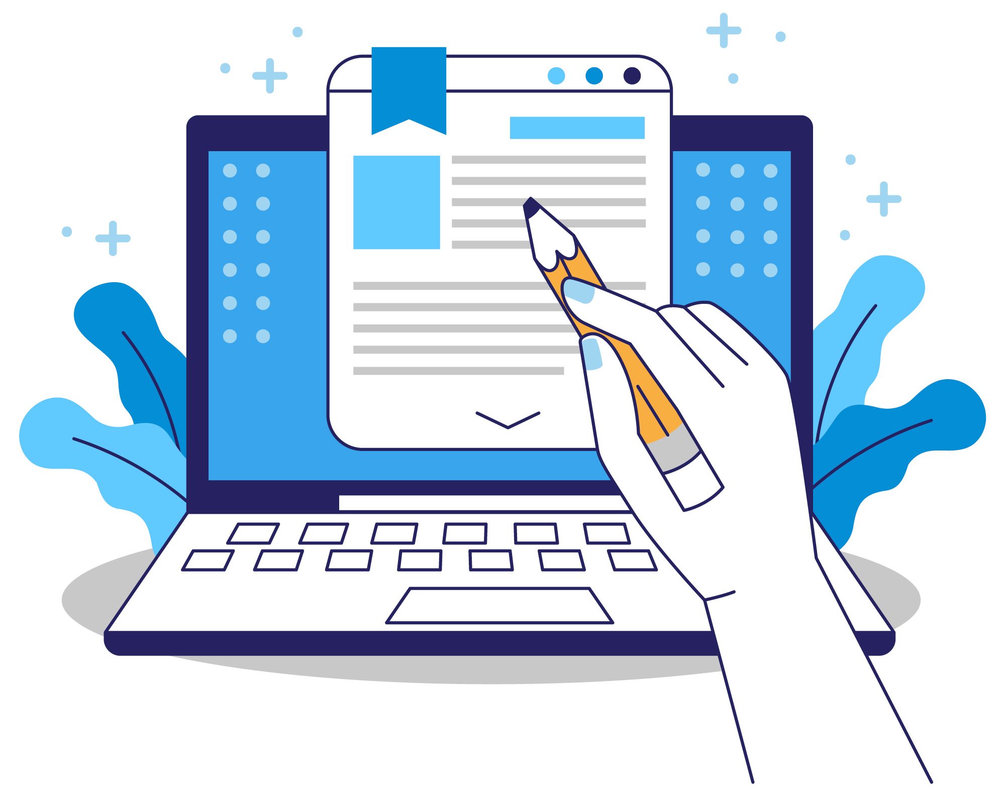 Digital Content Writing