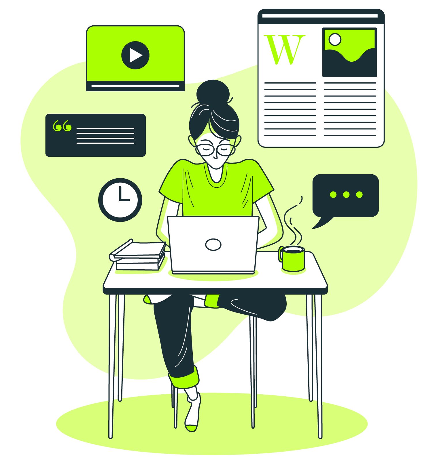 Digital Content Writing