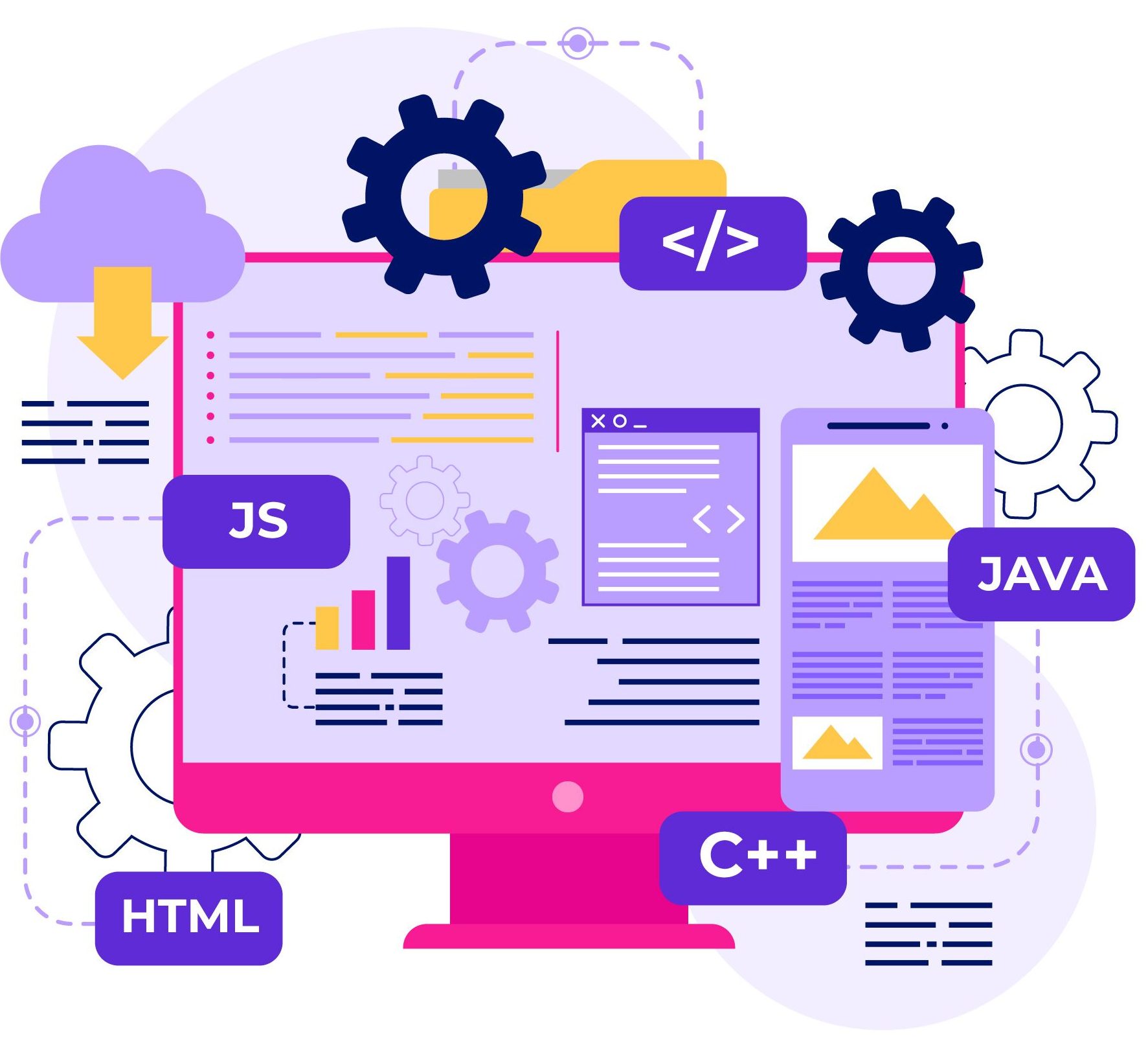 Front-End Development