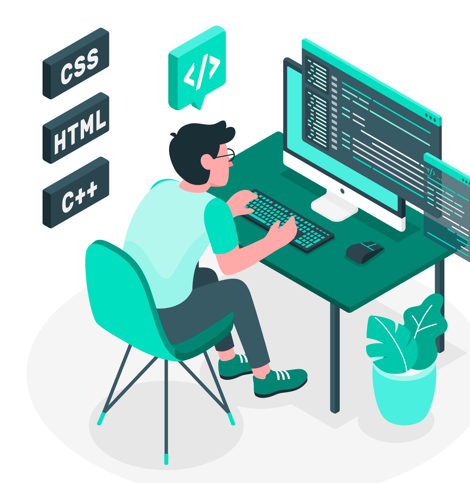 Front-End Development